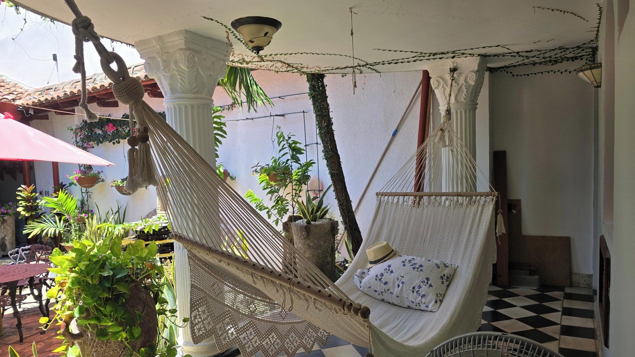 Photo of Patio Balcony in Granada