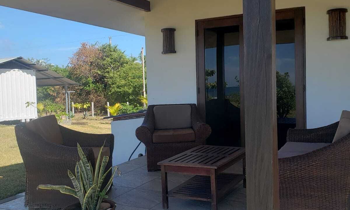 Photo of Patio Balcony in Leon