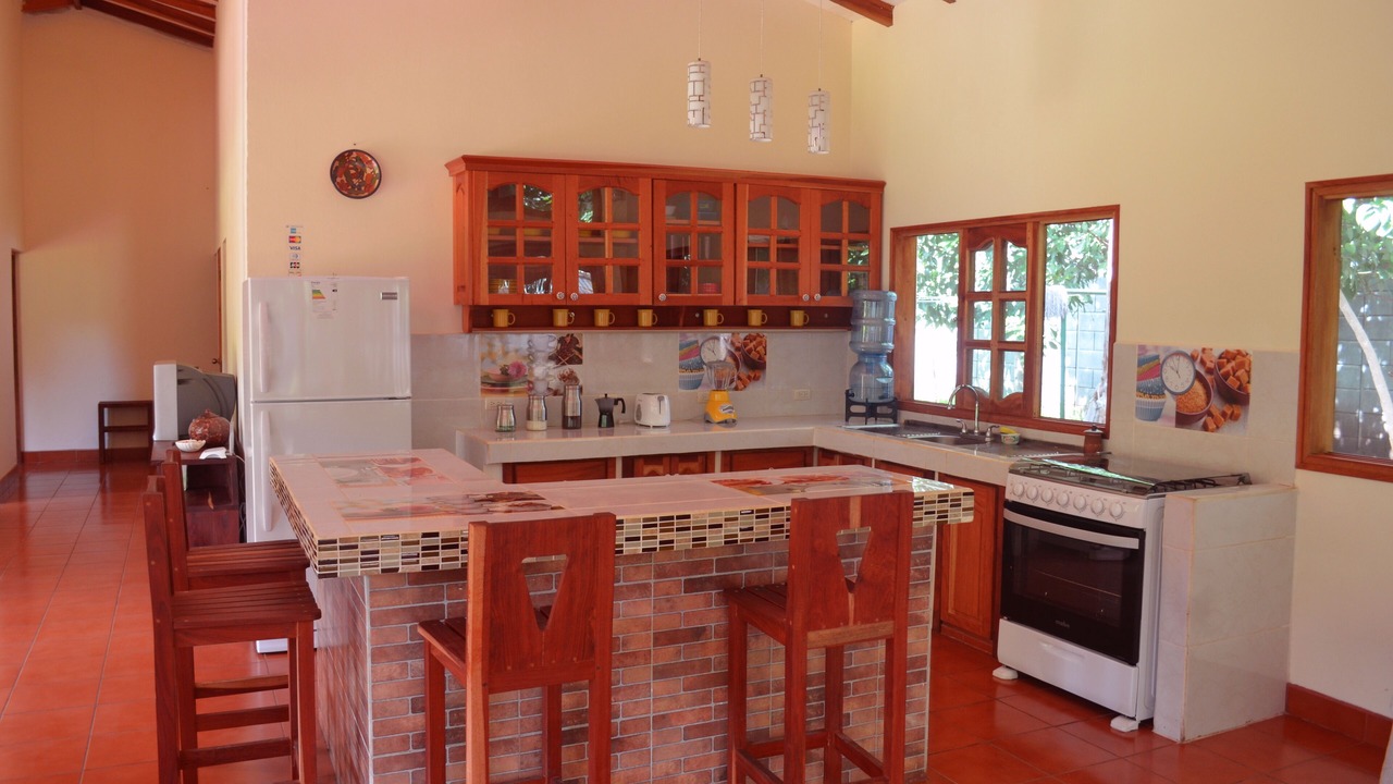 Photo of Kitchen in Chinandega