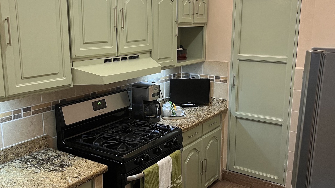 Photo of Kitchen in Matagalpa