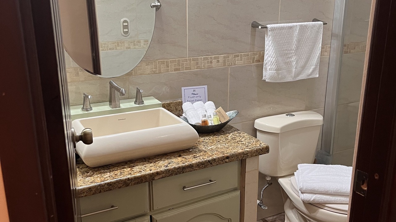 Photo of Bathroom in Matagalpa