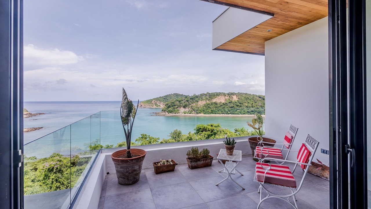 Photo of Patio Balcony in San Juan del Sur