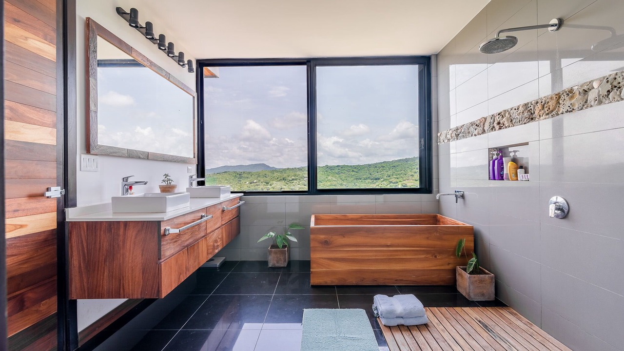 Photo of Bathroom in San Juan del Sur