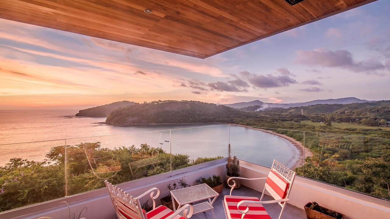 Photo of Patio Balcony in San Juan del Sur