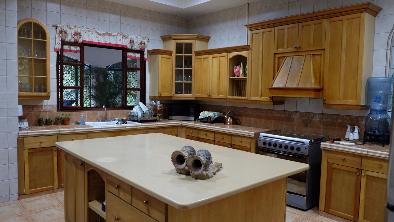 Photo of Kitchen in Ticuantepe
