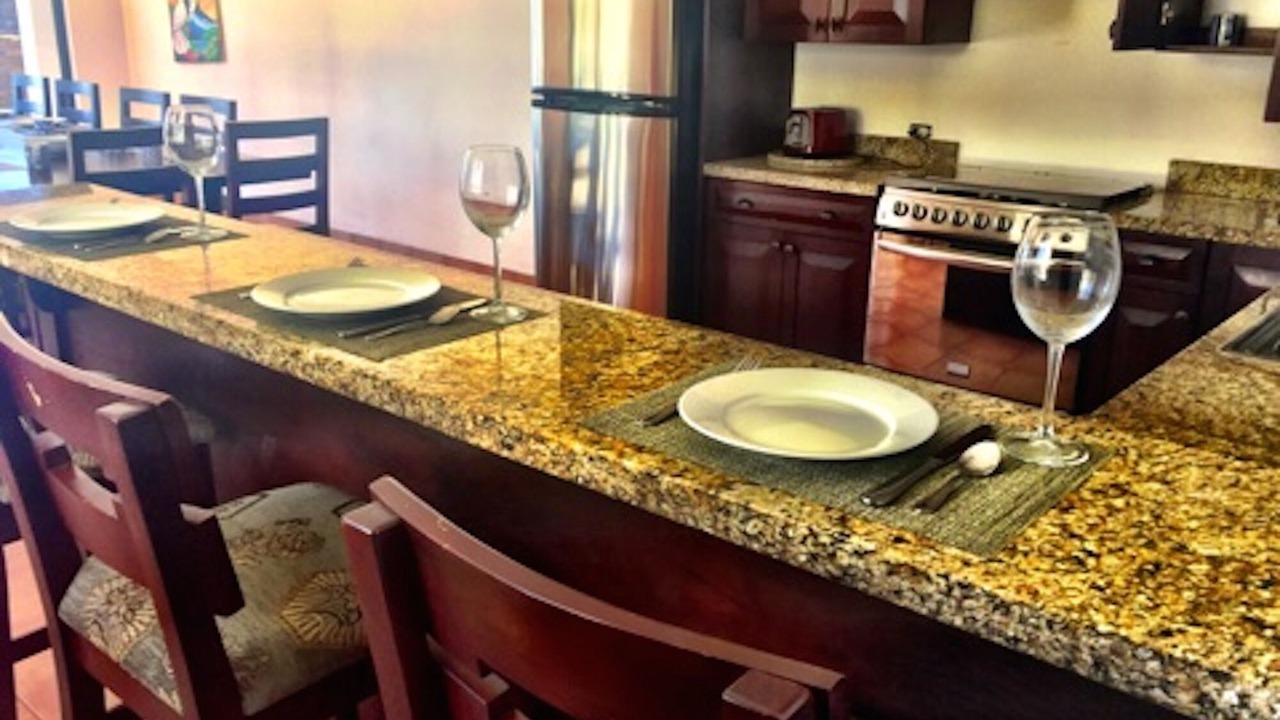 Photo of Kitchen in Playa El Coco