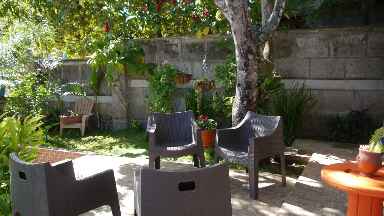 Photo of Patio Balcony in San Ramon