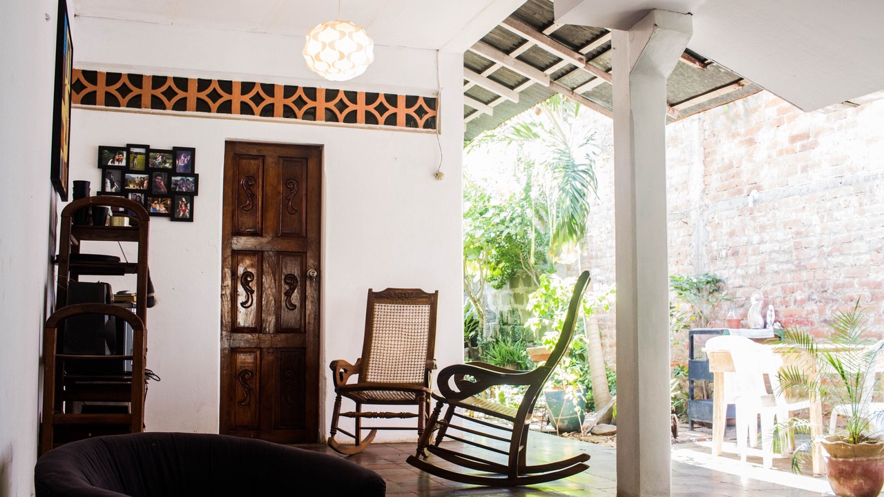 Photo of Patio Balcony in Leon