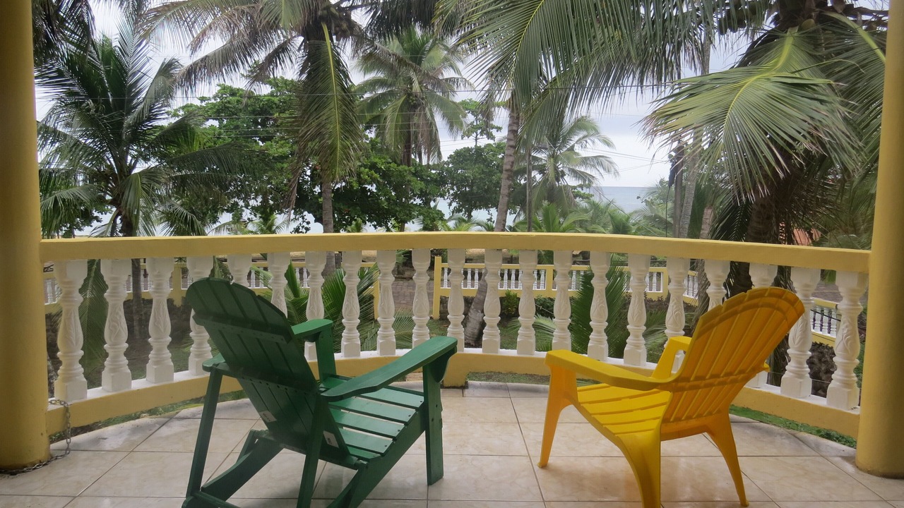 Photo of Patio Balcony in Corn Island