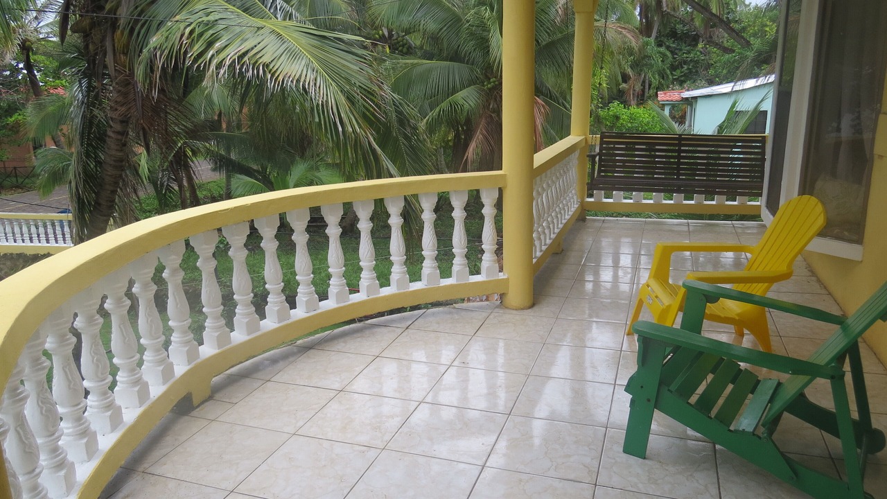 Photo of Patio Balcony in Corn Island