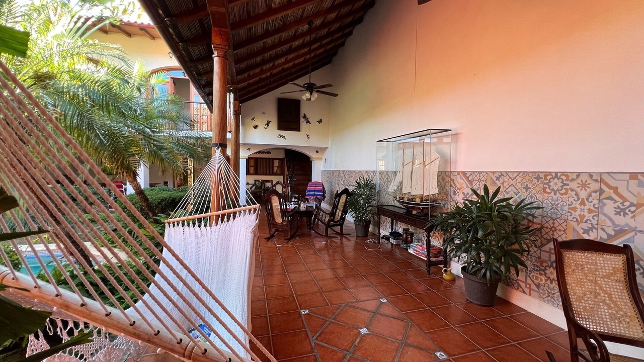 Photo of Patio Balcony in Granada