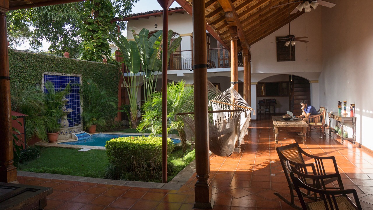 Photo of Patio Balcony in Granada
