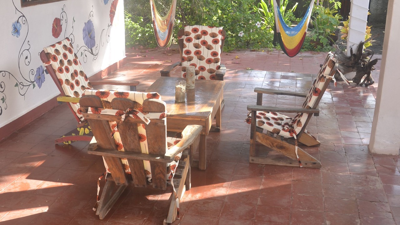 Photo of Patio Balcony in Las Penitas