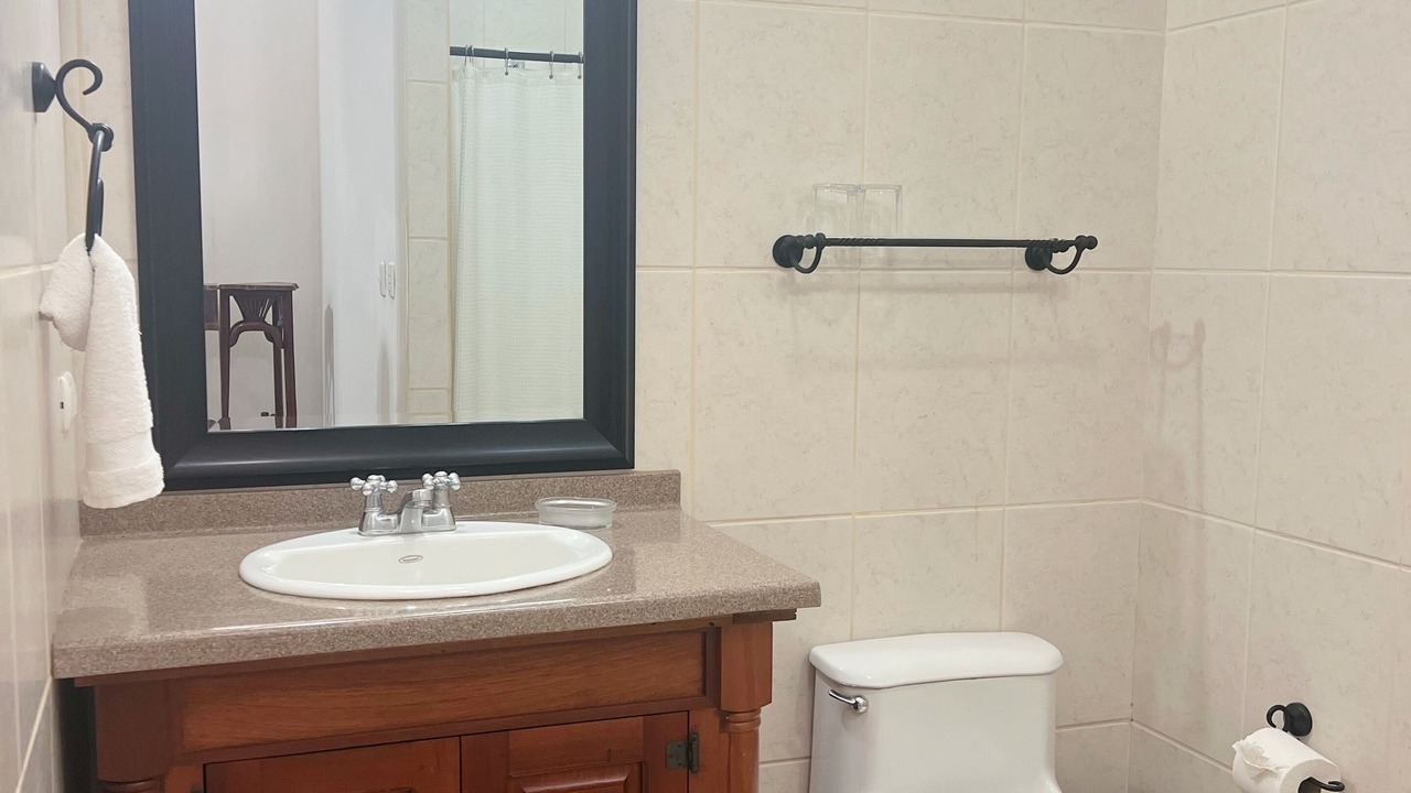 Photo of Bathroom in Granada