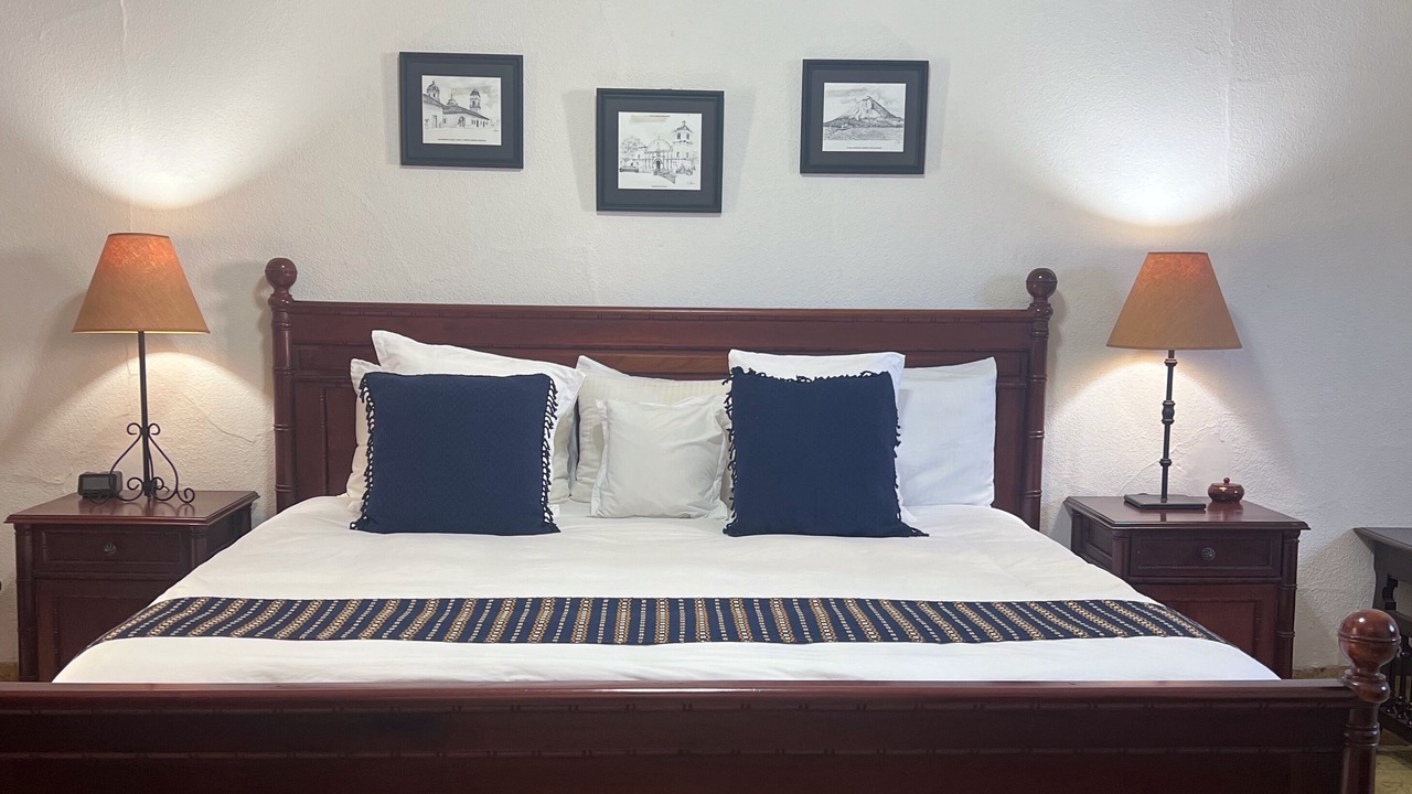 Photo of Bedroom in Granada