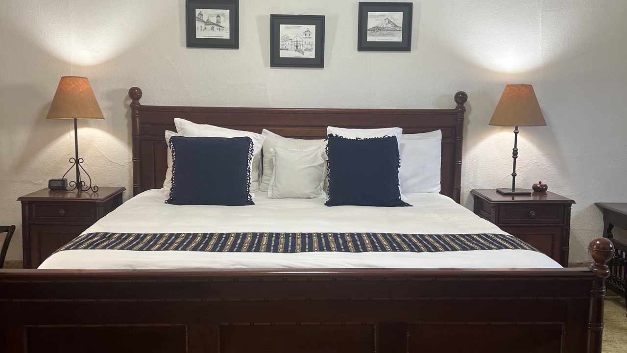 Photo of Bedroom in Granada