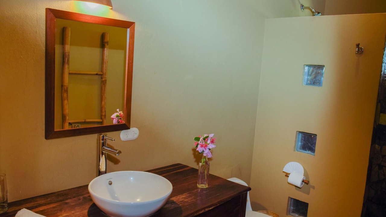 Photo of Bathroom in La Laguna