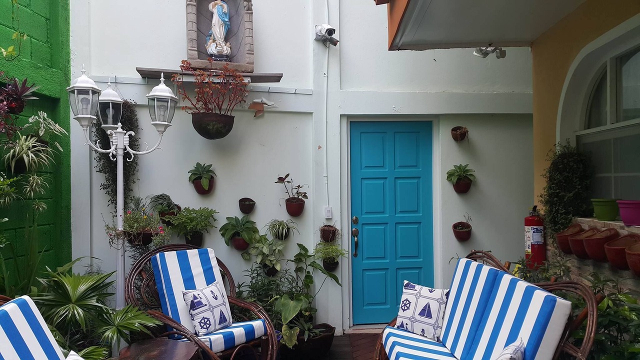 Photo of Patio Balcony in Managua