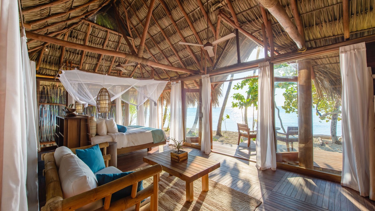 Photo of Bedroom in Calala Island