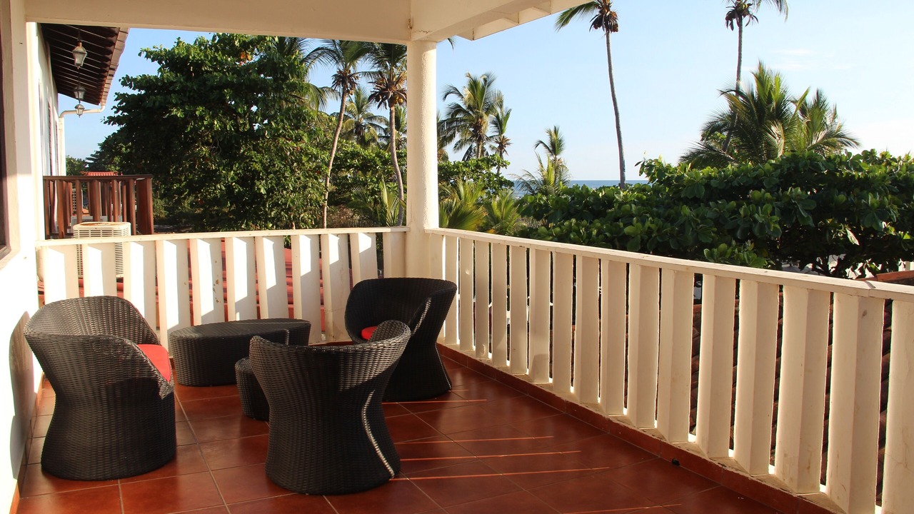 Photo of Patio Balcony in Poneloya