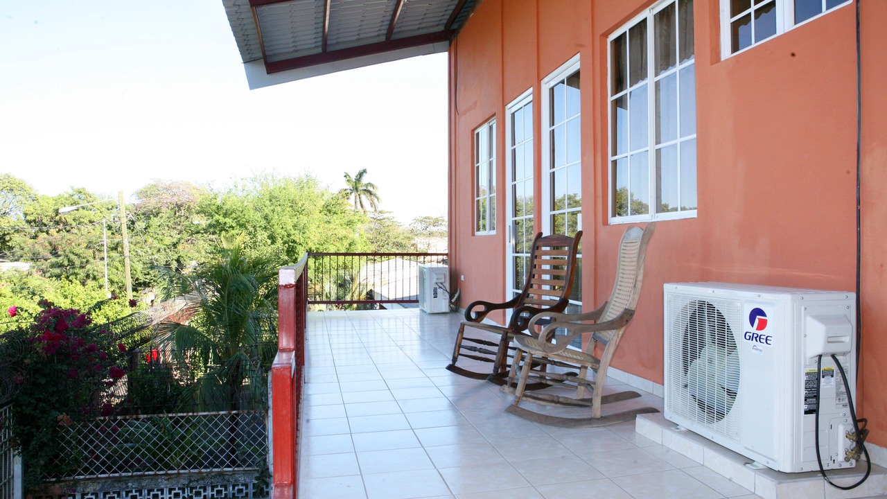Photo of Patio Balcony in Managua