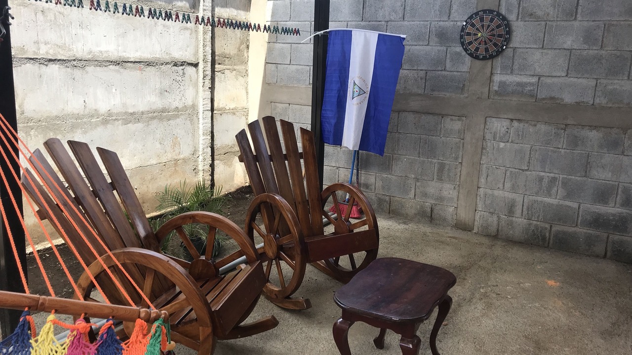 Photo of Patio Balcony in Managua