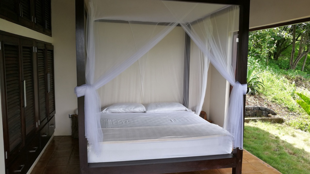 Photo of Bedroom in Mombacho Volcano Nature Reserve
