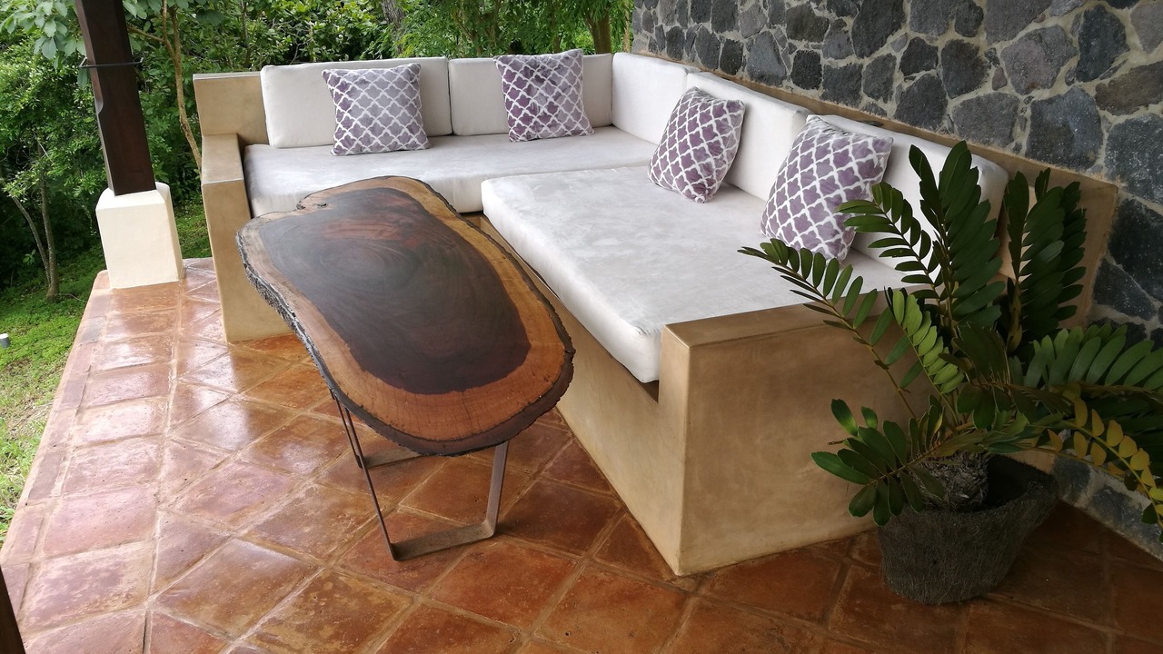 Photo of Patio Balcony in Mombacho Volcano Nature Reserve