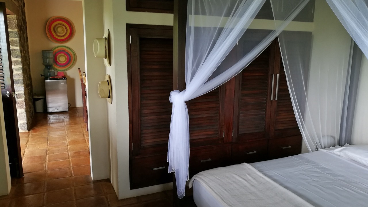 Photo of Bedroom in Mombacho Volcano Nature Reserve