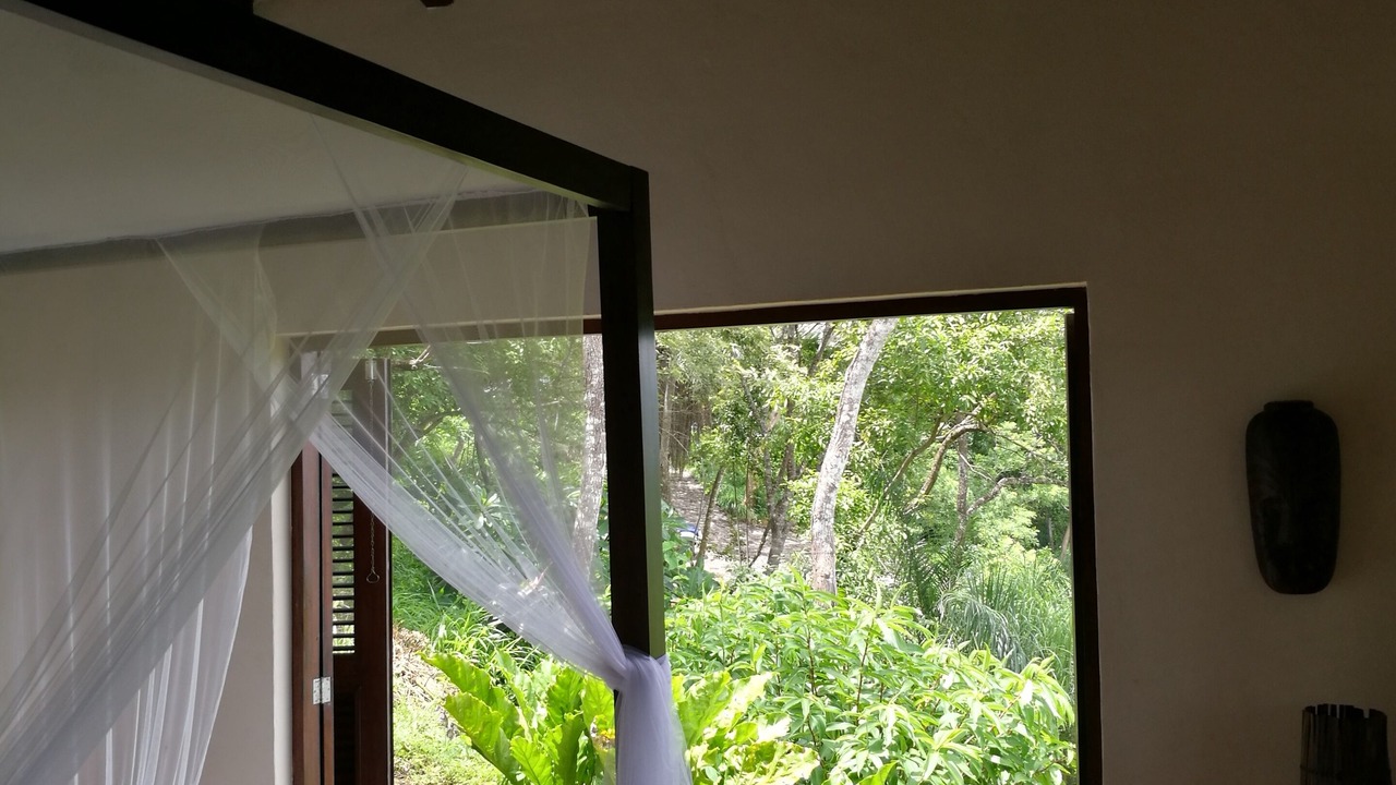 Photo of Bedroom in Mombacho Volcano Nature Reserve