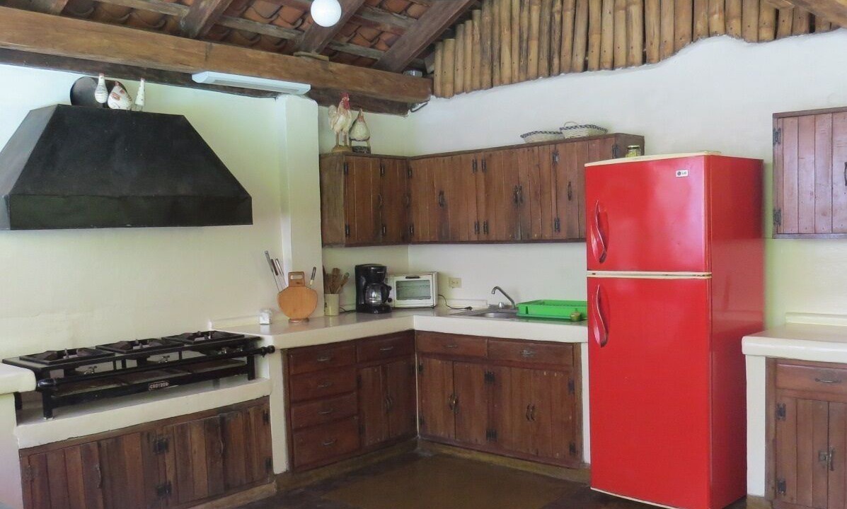 Photo of Kitchen in El Viejo