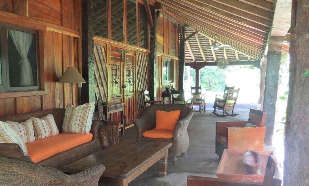 Photo of Patio Balcony in El Viejo