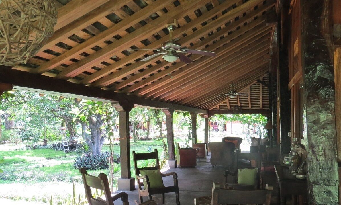 Photo of Patio Balcony in El Viejo