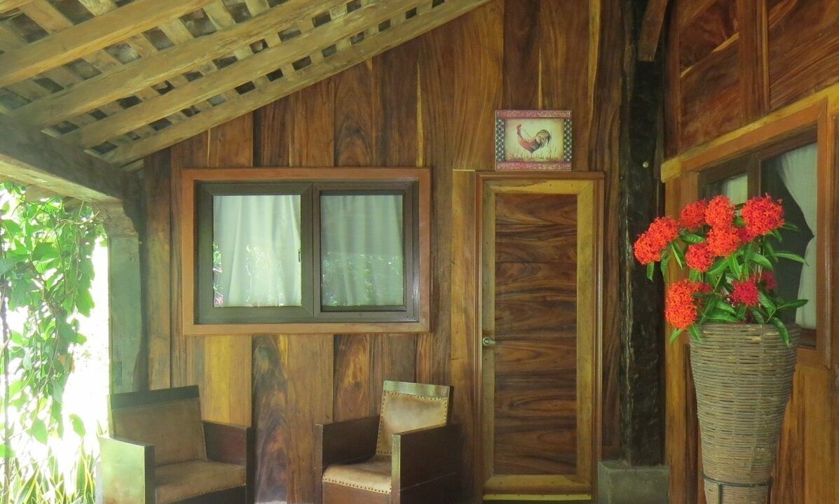 Photo of Patio Balcony in El Viejo