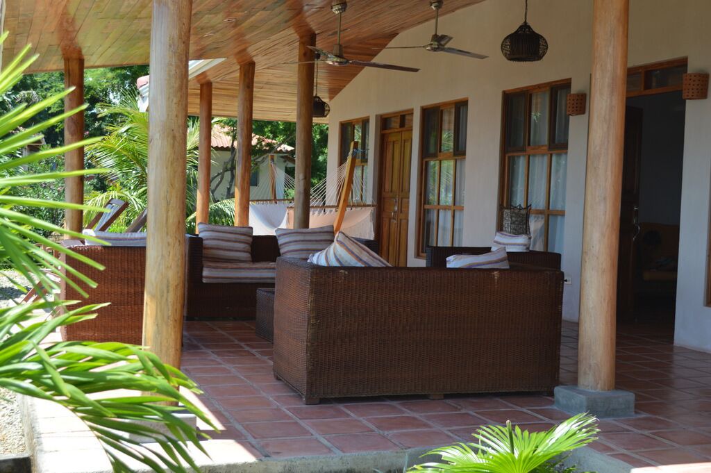 Photo of Patio Balcony in Playa El Coco
