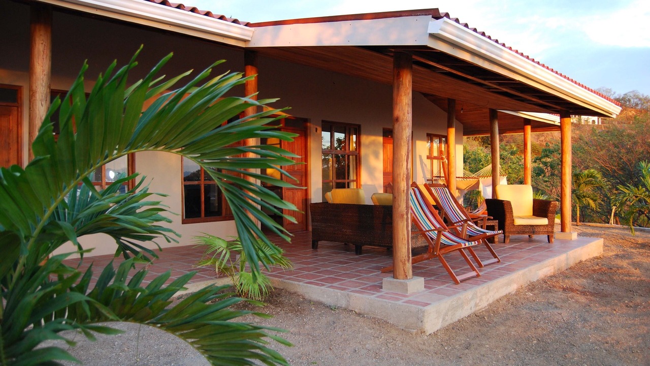 Photo of Patio Balcony in Playa El Coco