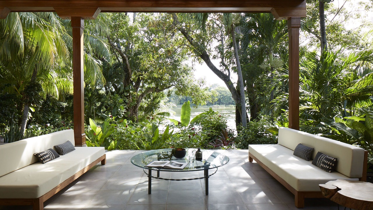 Photo of Patio Balcony in Granada
