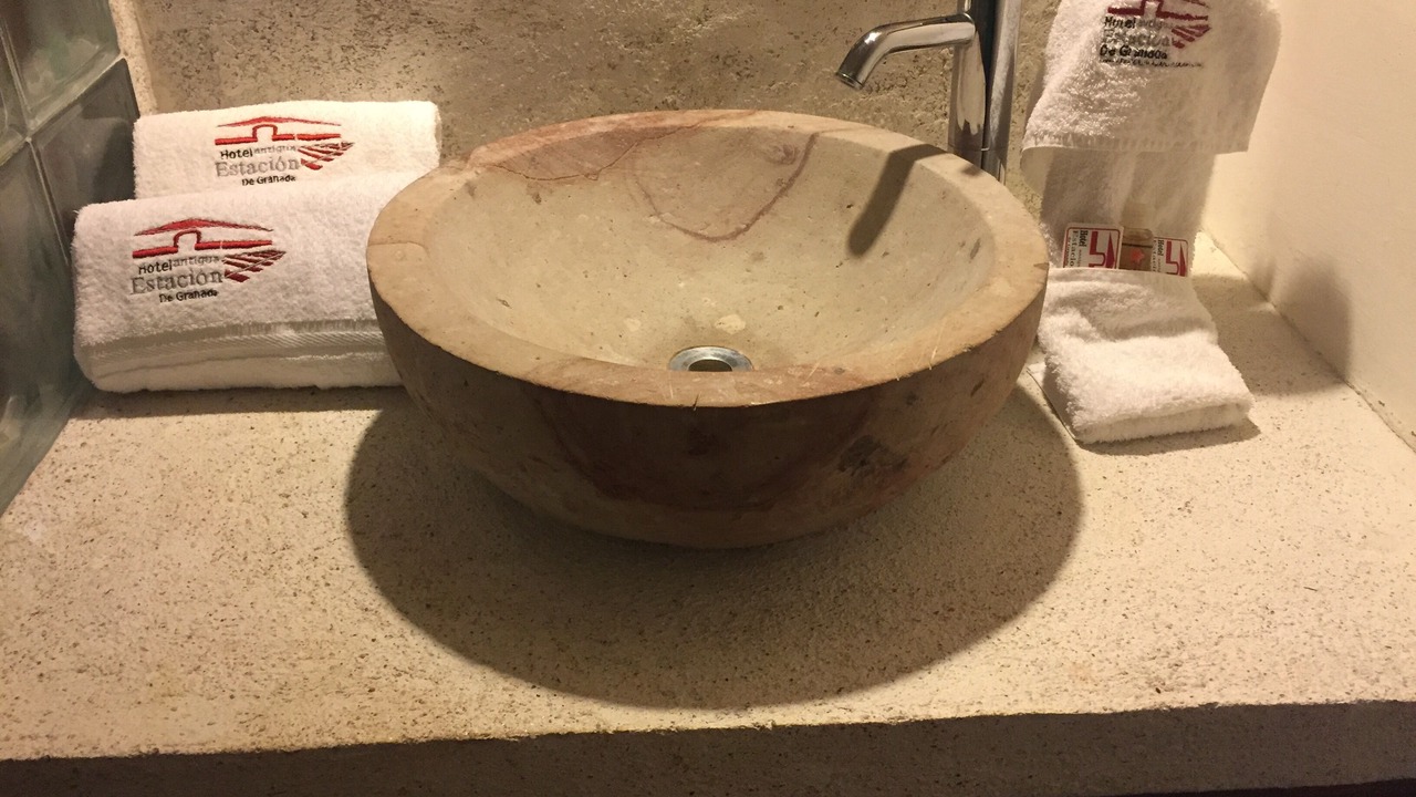 Photo of Bathroom in Granada