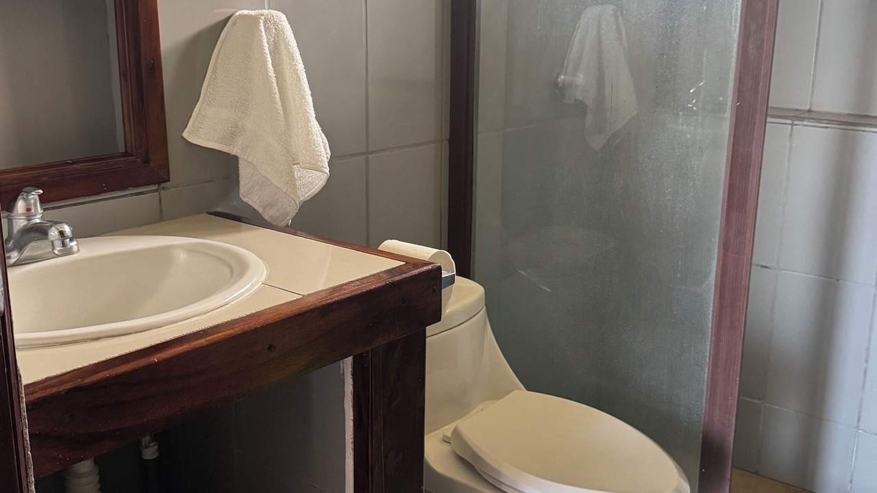 Photo of Bathroom in Leon