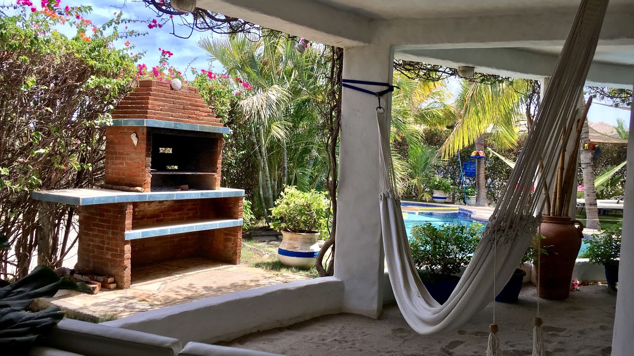 Photo of Patio Balcony in Pochomil