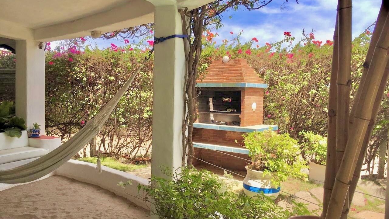 Photo of Patio Balcony in Pochomil