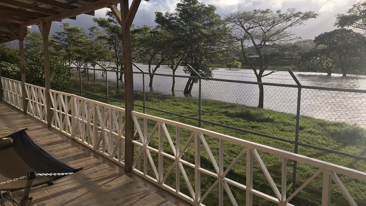 Photo of Patio Balcony in Central Nicaragua