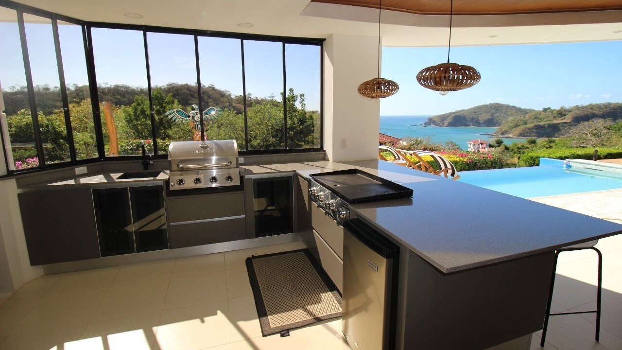Photo of Kitchen in San Juan del Sur