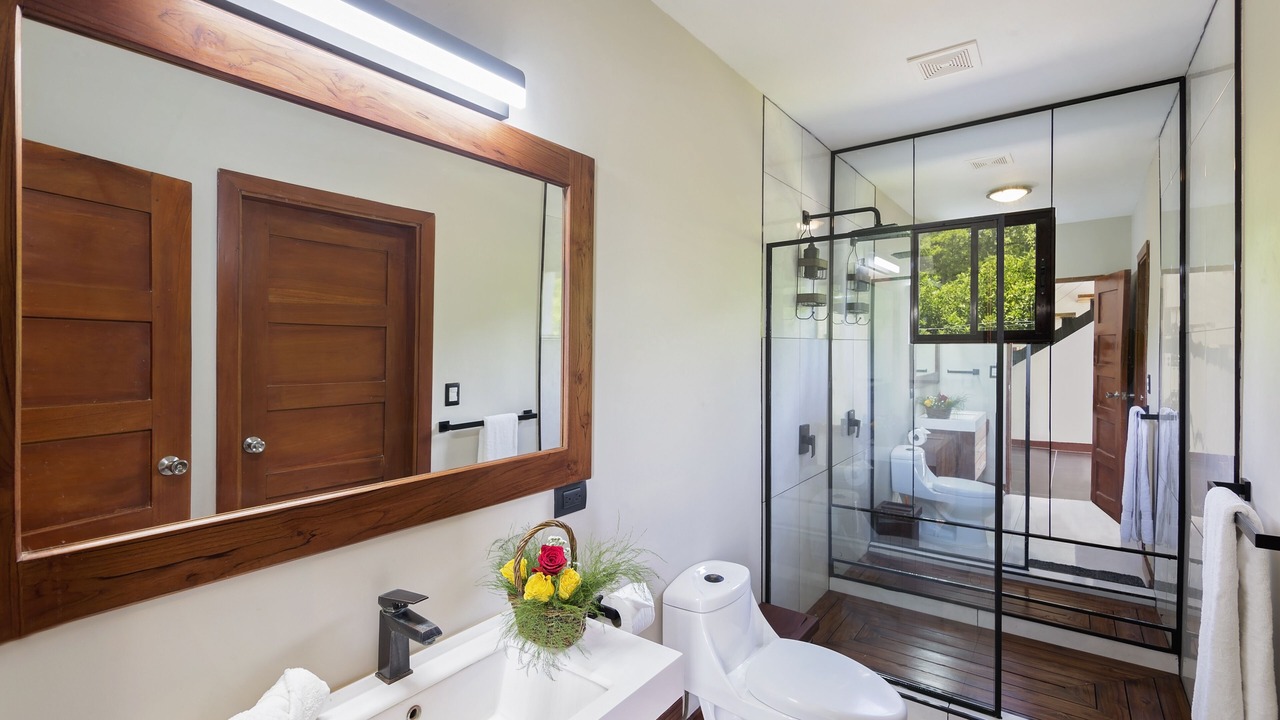 Photo of Bathroom in San Juan del Sur