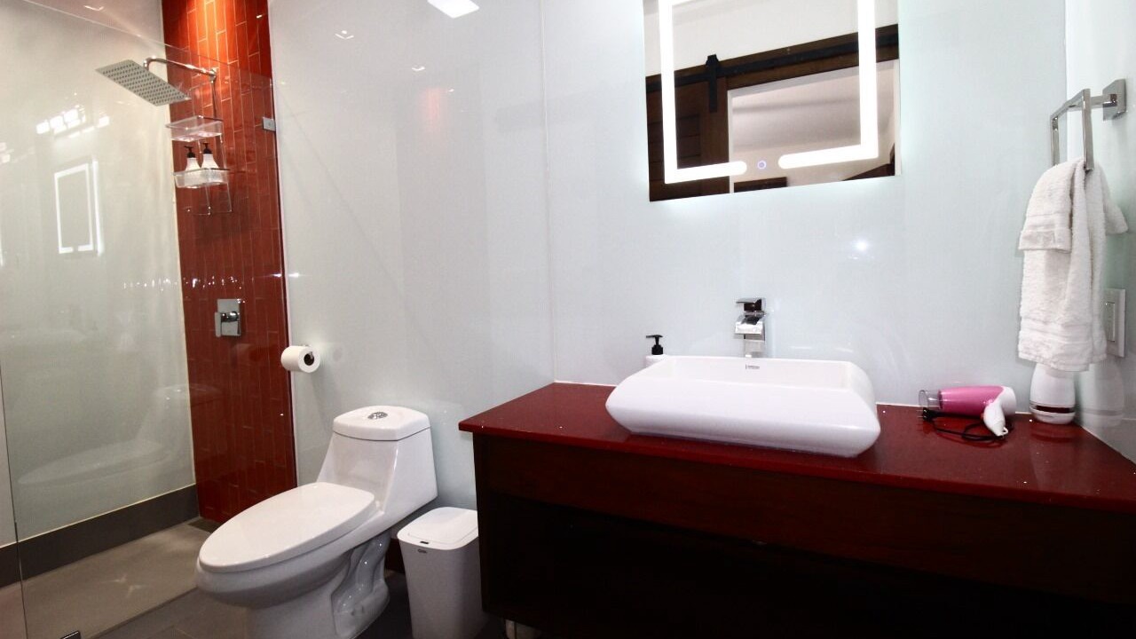 Photo of Bathroom in San Juan del Sur