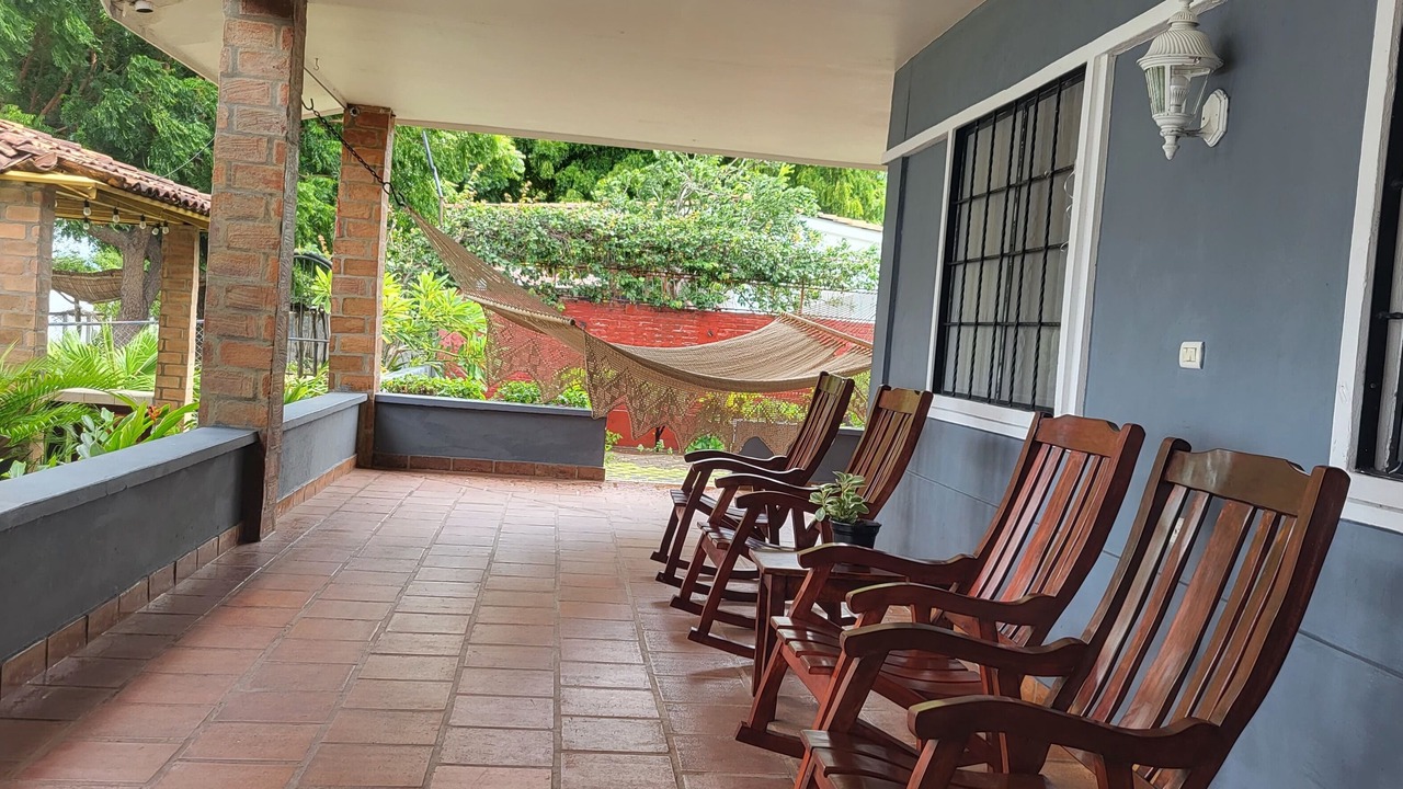 Photo of Patio Balcony in Granada
