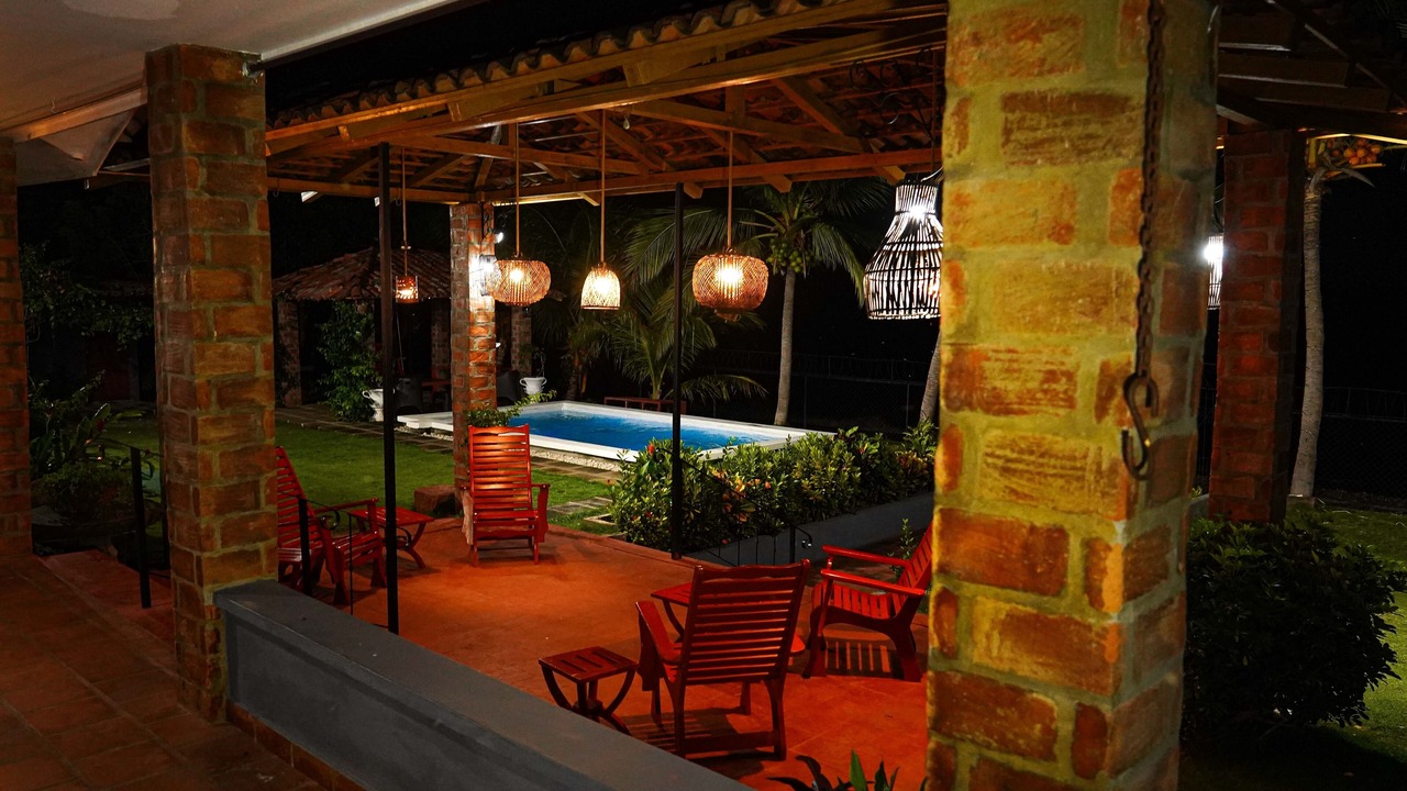 Photo of Patio Balcony in Granada