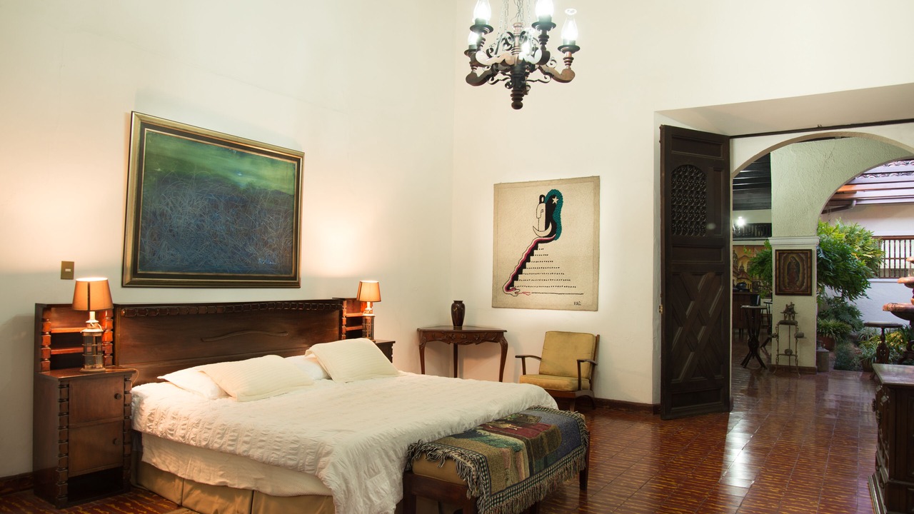 Photo of Bedroom in Granada