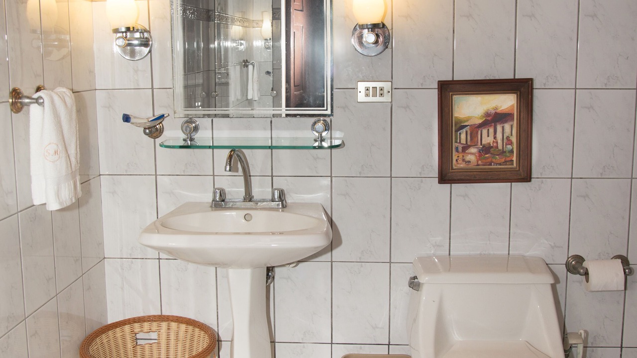 Photo of Bathroom in Granada