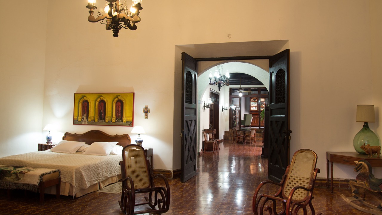 Photo of Bedroom in Granada